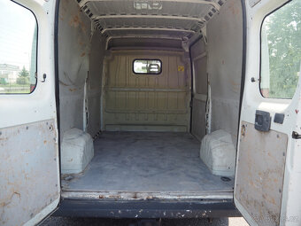 Peugeot Boxer 2.2 HDI L2H2 113000KM. r.v.2010 - 13