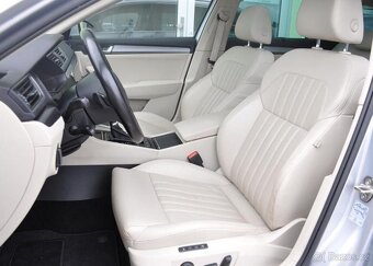 Škoda Superb 2,0TDi DSG STYLE 4x4 ČR 1.MAJ - 13