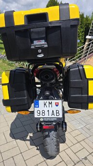 Benelli TREK 1130 Amazonas - 13
