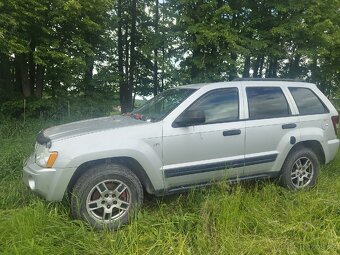 Jeep Grand Cherokee 3.0 CRD 2009 - 13