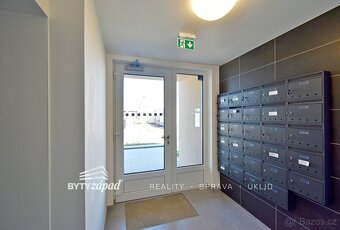 Pronájem bytu 2+kk, 68 m2 v novostavbě v Plzni - Skvrňanech - 13