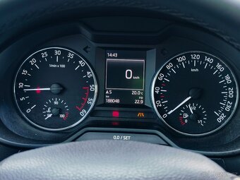 Škoda Octavia 3 combi, 2.0 Tdi 110Kw, "Elegance" - 13