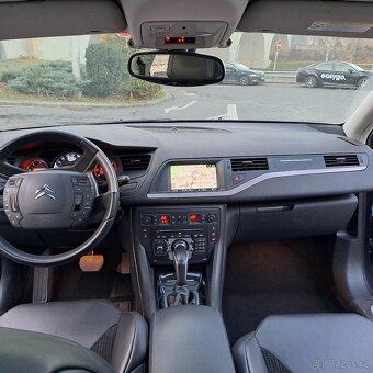 CITROEN C5 TOURER - 13