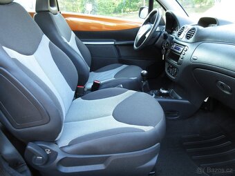 Citroen C3 Pluriel 1.4i 54Kw-1. Majitelka-97 612Km - 13