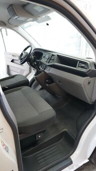 Transporter T6.1, 2.0TDI, 66kW, 2021 - 13