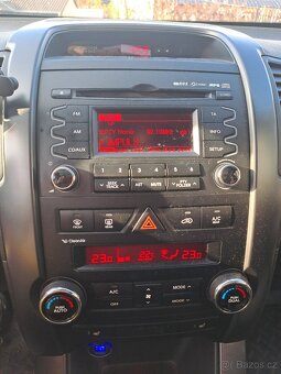 Kia Sorento, 2.4 BENZIN  128kW, 2009 - 13
