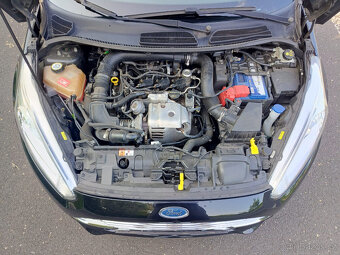 FORD FIESTA MK7 FACELIFT 2013 - 13