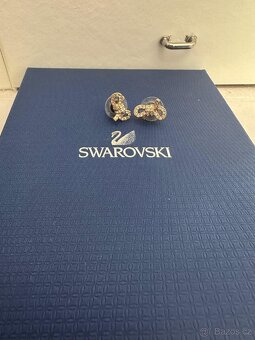 Sbírka Swarovski šperků a hodinek - 13