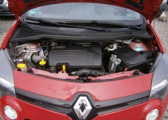Renault Twingo 1.2i 55kw,klima,serviska benzín manuál 55 kw - 13