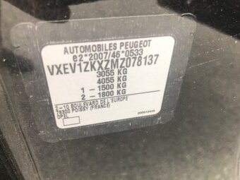 Opel Vivaro-e 100Kw L3H1 automat - 13