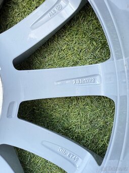 NOVÁ SADA VW GOLF 225/45 R17 LETNÍ ORIGINÁL - 13