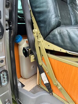 Volkswagen Transporter T4 caravelle - 13