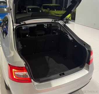 Škoda Octavia,  1.4 Ojeté, 6/2018, 239 450 km - 13