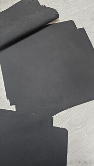 Hovězí Kůže, čalounické, automobilová kůží. Koženka, látka - 13