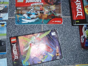 5,3 KG LEGO NINJAGO,STAR WARS,AVENGER,FRIENDS ATD - 13