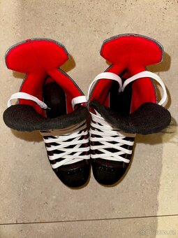 Brusle Bauer vel.42 - 13