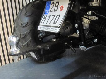 CFMOTO Gladiátor X 625 EPS (posilovač řízení) - 13