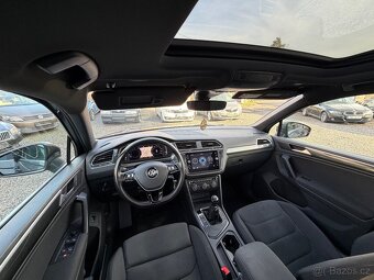 VW Tiguan 1.5TSi R-Line (virtual-tažné-19”-LED) 2020 - 13