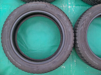 4x 165/60R15 77T zimní pneu Nokian WR D4 7MM: Cena za sadu - 13