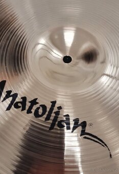 Prodám Hi hat Anatolian Baris 13" regular - 13