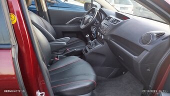 Mazda 5 2.0 16v EDITION , 7 míst 2012 - 13