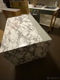 Kuchyňka + obchůdek + stůl - 13