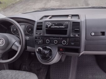 Volkswagen Transporter T5 2.0TDI - 13