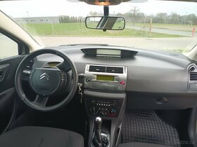 Citroen C4 1.6  hatchback 1. Majitel 74000 km 2008 - 13