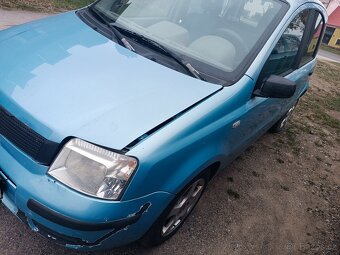 Fiat Panda 1,2 51kW, 169, r.v. 2010 - náhradní díly - 13