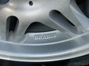 SMART FOR TWO 2003 cabrio BRABUS original + sada disků navíc - 13