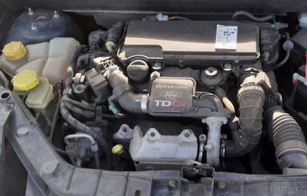Ford Fusion 1.4 TDCI facelift rok výroby 2007 - 13