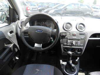 Ford Fusion 1.4 TDCi 50Kw - 13