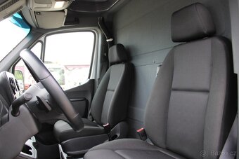 Mercedes-Benz Sprinter 317CDI,2X SHRN.,8PAL,ČR,1MAJ - 13