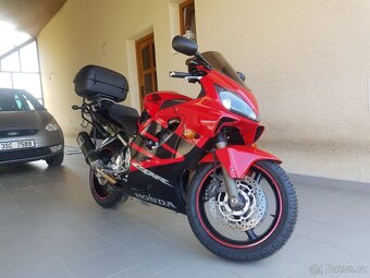 Honda cbr 600f ,r.v.2006 - 13