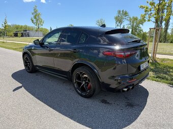 Alfa Romeo Stelvio Quadrifoglio 2.9 V6 510HP CZ - 13