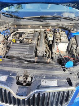 Skoda Octavia III TSI - 13