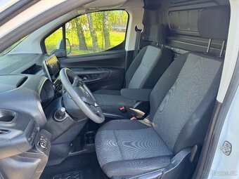 Opel Combo E 1.5CDTi 75kW L2H1 Long 2019 - 13