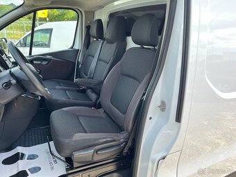 Fiat Talento, 1.6 M-JET 89kW KLIMA, LONG - 13
