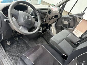 Nissan NV400 2.3 dCi - 13