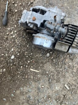 Predám diely Manet Korado aj Tx plasty - 13