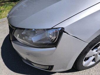 ŠKODA RAPID 1,2TSi-STYLE PLUS-XENONY - 13