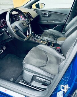 Seat Leon CUPRA ST BSR 2.0 TSI 270kW - 13