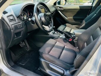 Mazda CX-5 2.0i 4x4 AUT NAVI SENZORY VÝHŘEV SERVISKA MAZDA - 13