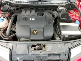 Škoda Fabia 1.4 Tdi  55kW - 13