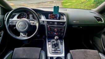 Audi A5 Sprortback S-Line 2.0TDi, původ ČR. - 13