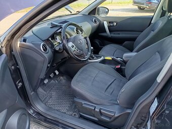 Nissan Qashqai+2 2011 1.5 - 13
