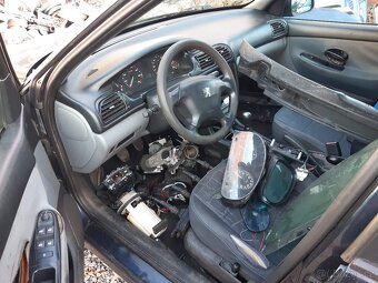 Peugeot 406 2,0HDI 2001 66kW - pouze nahradni  dily - 13