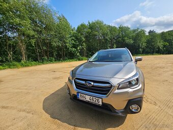 PRODÁM SUBARU OUTBACK 2.5 - 13