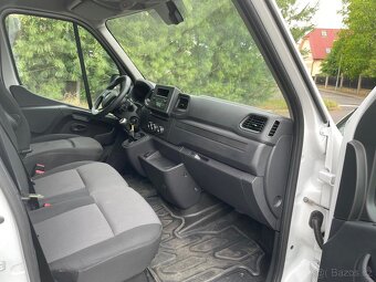 Renault Master, 2.3 dCi 120kW, L4H3 Maxi, ČR - 13