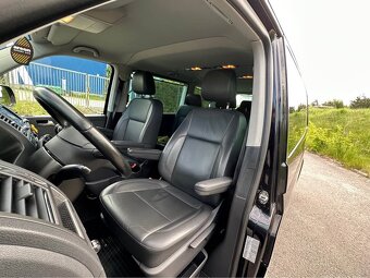 Volkswagen Caravelle Long 2.0 TDI DSG (2015) – 8místný vůz v - 13